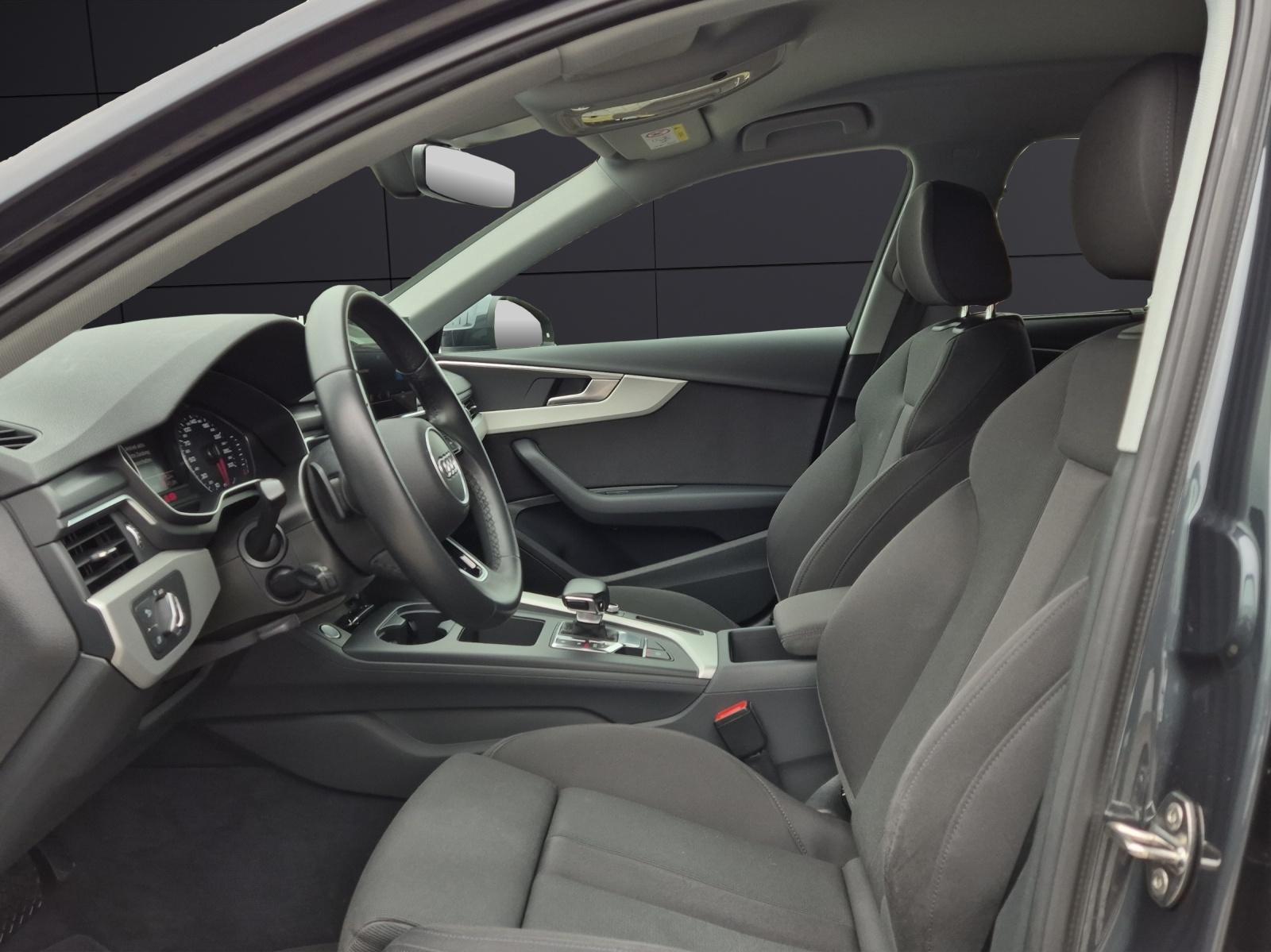 Audi A4 Avant 35 TFSI advanced S-tronic LED Navi SHZ 