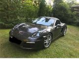 Porsche Boxster 2.7 - Typ 981
