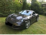Porsche Boxster 2.7 - Typ 981 - Porsche Boxster: 98