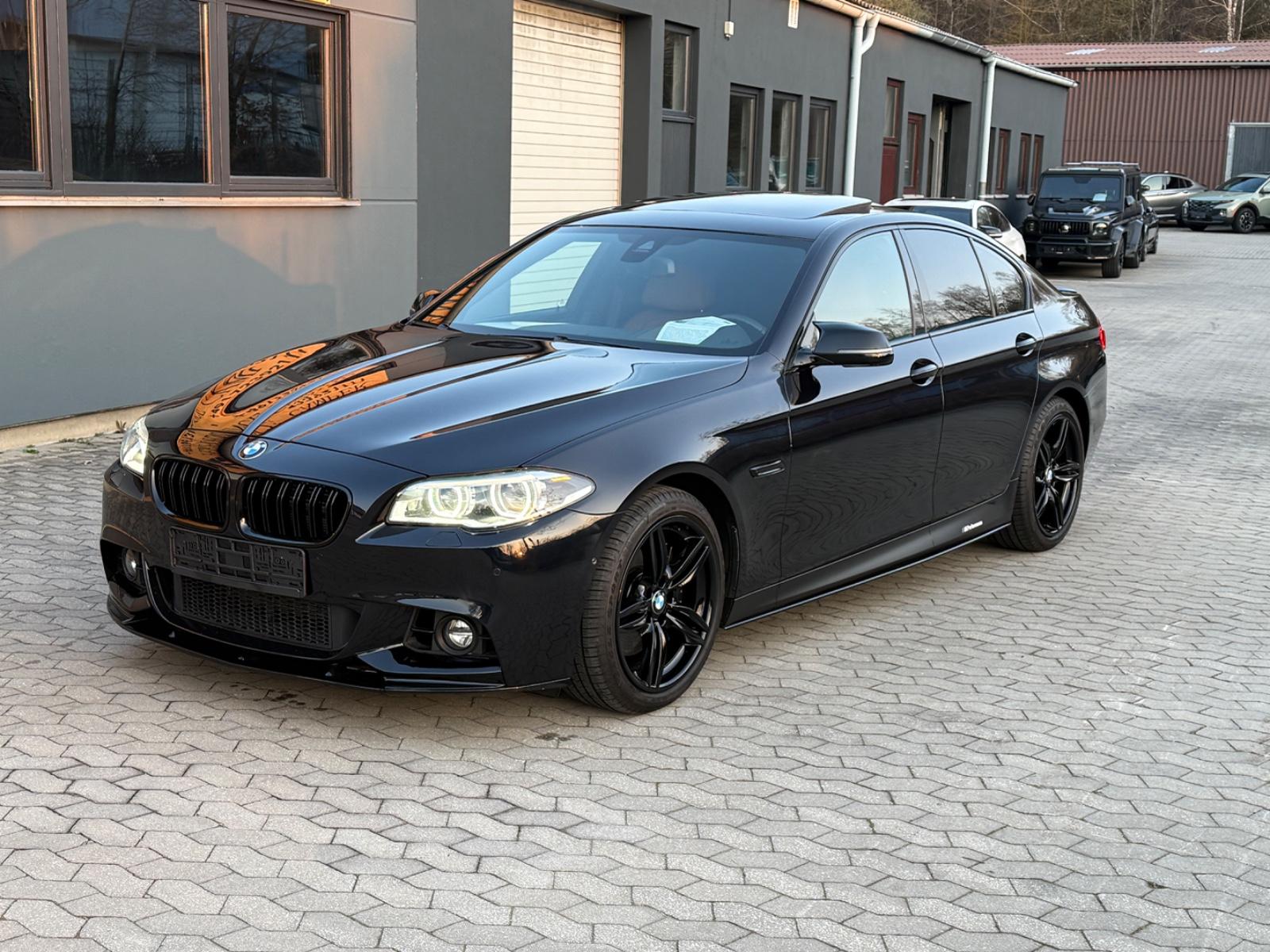 BMW 550i xDrive M SPORT PAKET *V8*INDIVIDUAL