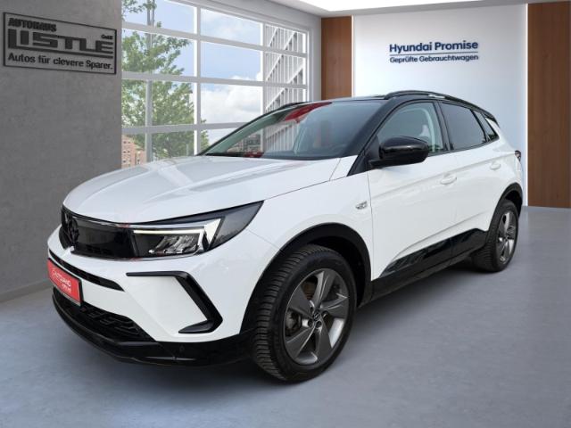 Opel Grandland GS Line +KLIMA+PDC+LED+RFK+DAB+BT+UVM+