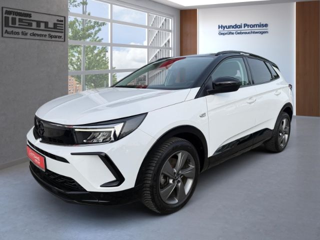 Fahrzeugabbildung Opel Grandland GS Line +KLIMA+PDC+LED+RFK+DAB+BT+UVM+