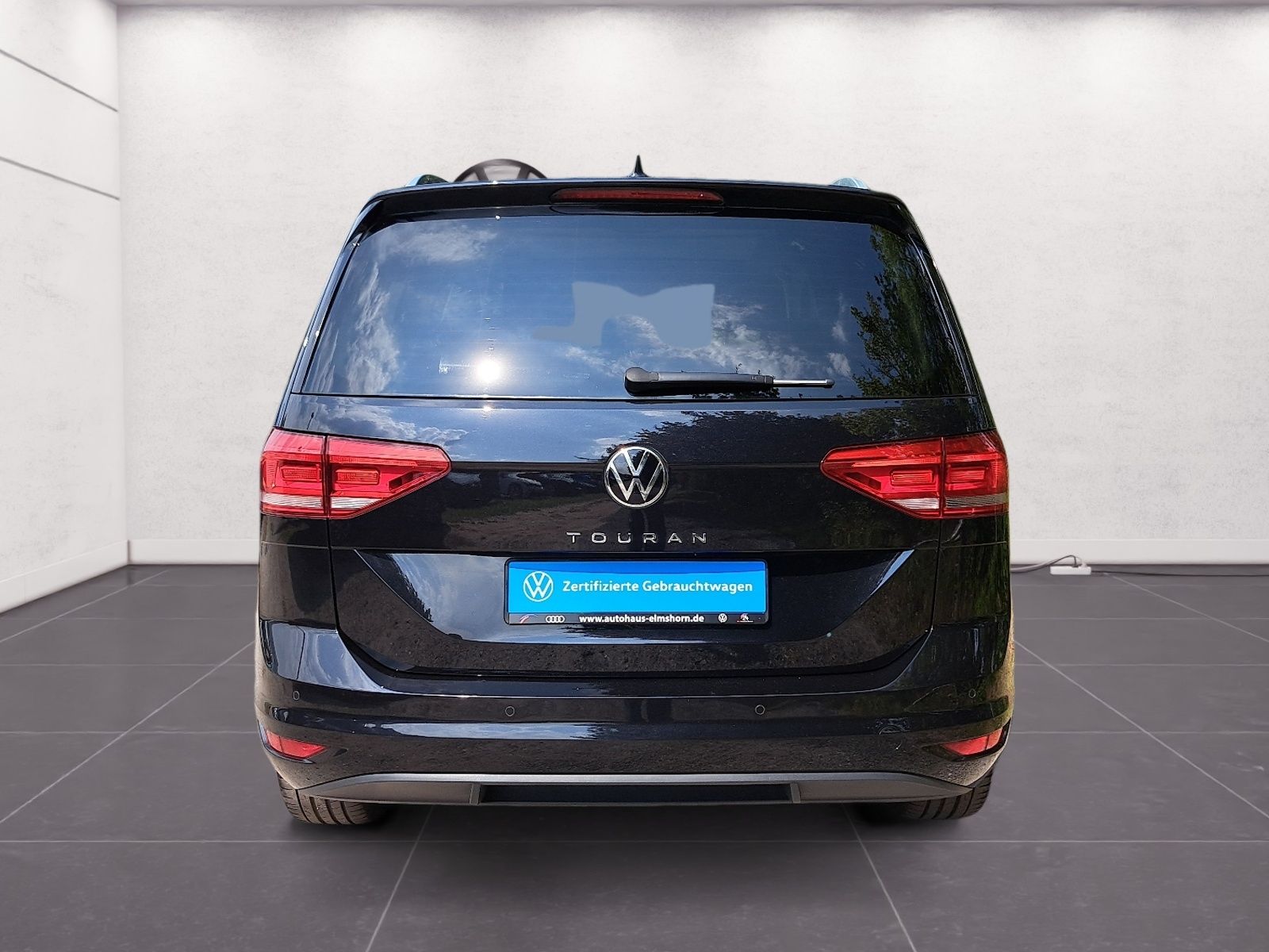 Volkswagen Touran - Bild 10