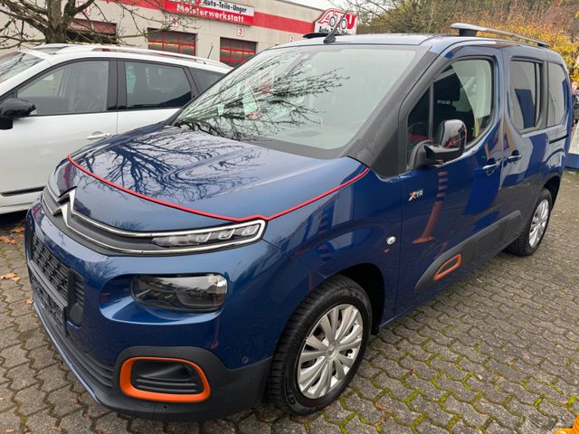 Citroën Berlingo Shine XTR Panorama+HUD+Navi+Kamera