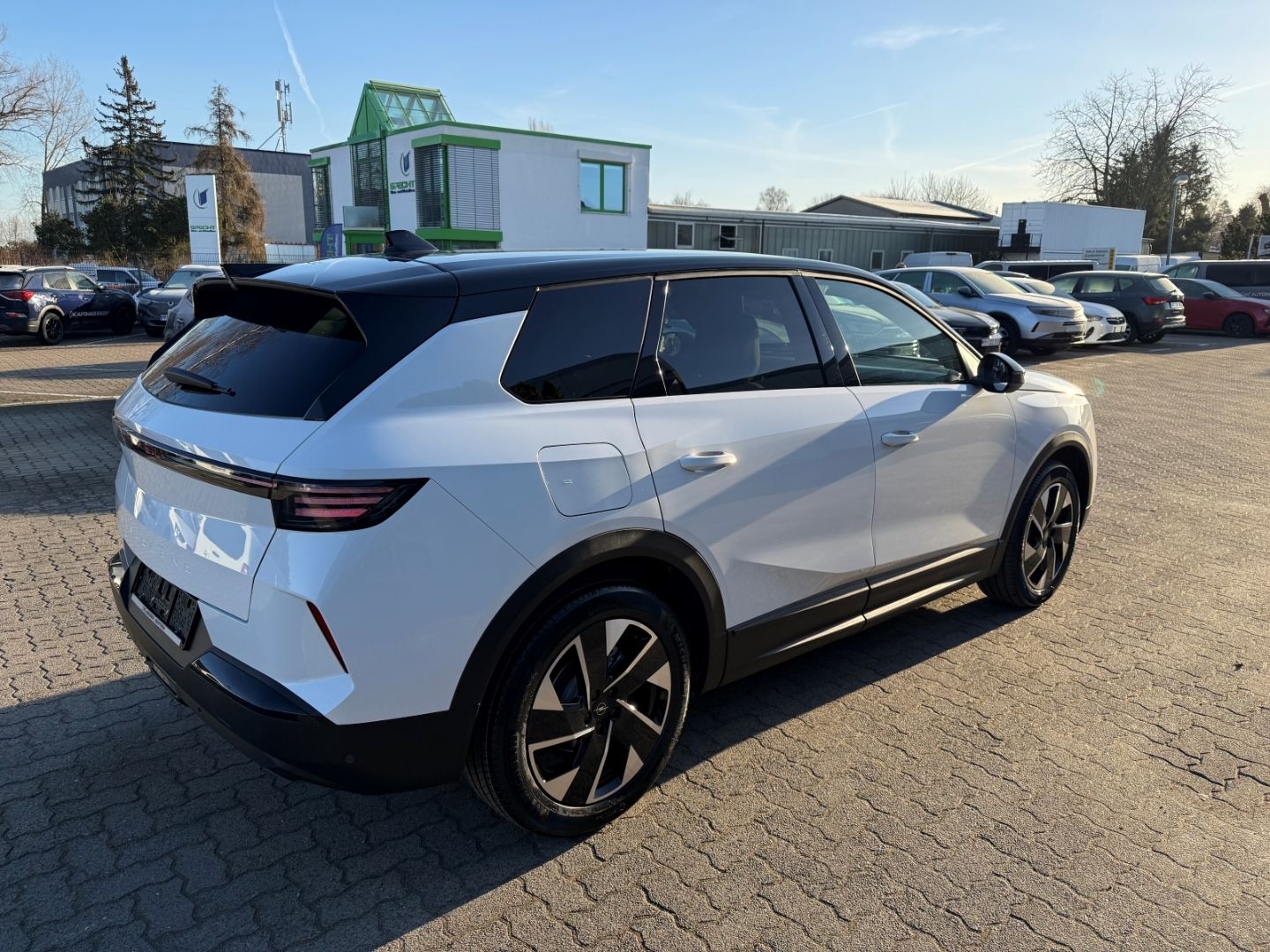 Opel Grandland (X) - Bild 25