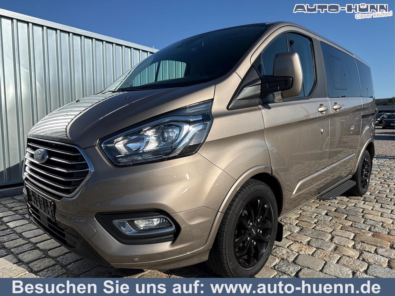 Ford Tourneo Custom 320 L1 Titanium X - 2.0 TDCi-A...