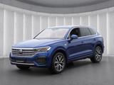 Volkswagen Touareg R-LINE 4Mot*Luftfed StandHzg 360°Kam AHK - Used cars