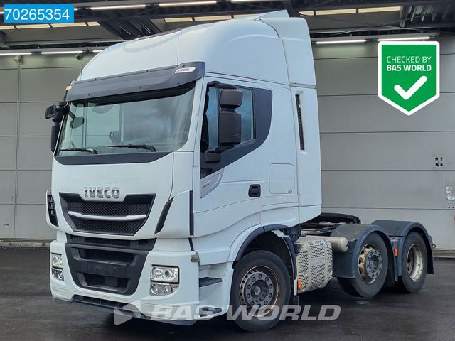 Iveco Stralis XP 440S48 6X2 Lift+Lenkachse ActiveSpace