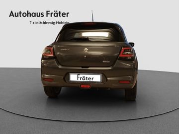 Fotografie 7 des Suzuki Swift 1.2 Hybrid Comfort+ Navi SHZ Klima