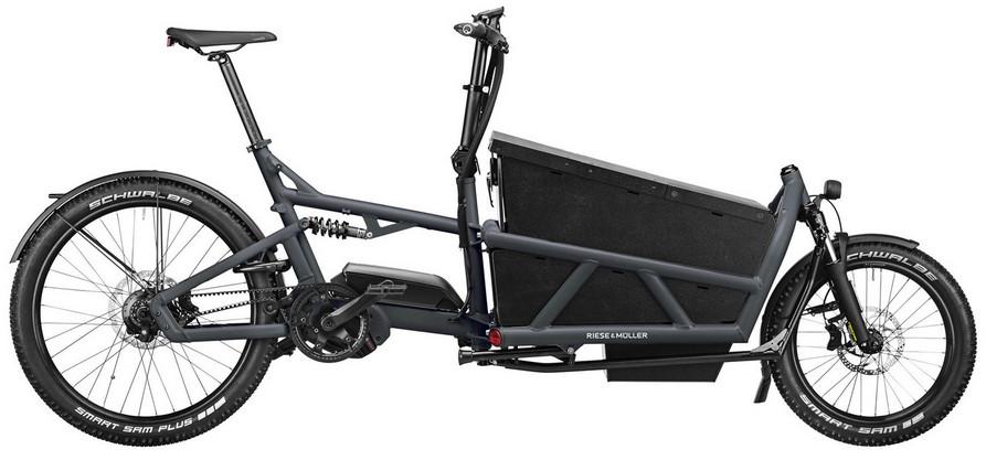 Riese & Müller Load 4 60 Vario HS 725Wh