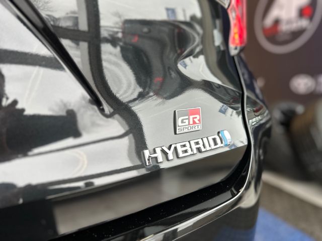 Toyota Corolla Touring Sports GR Sport Black Edition