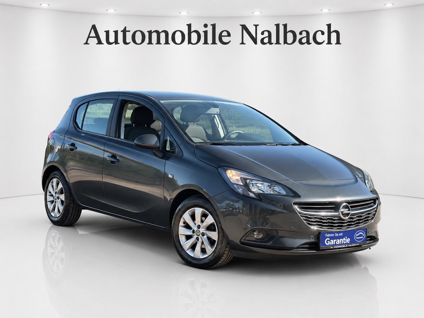 Opel Corsa E Selection AUTOMATIKGETRIEBE/KLIMA