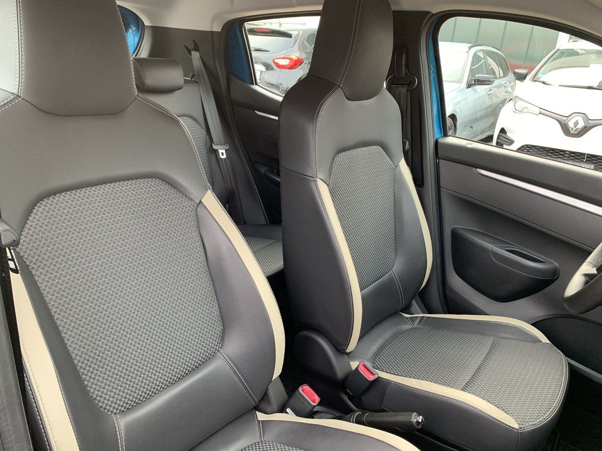 Dacia Spring - Bild 25