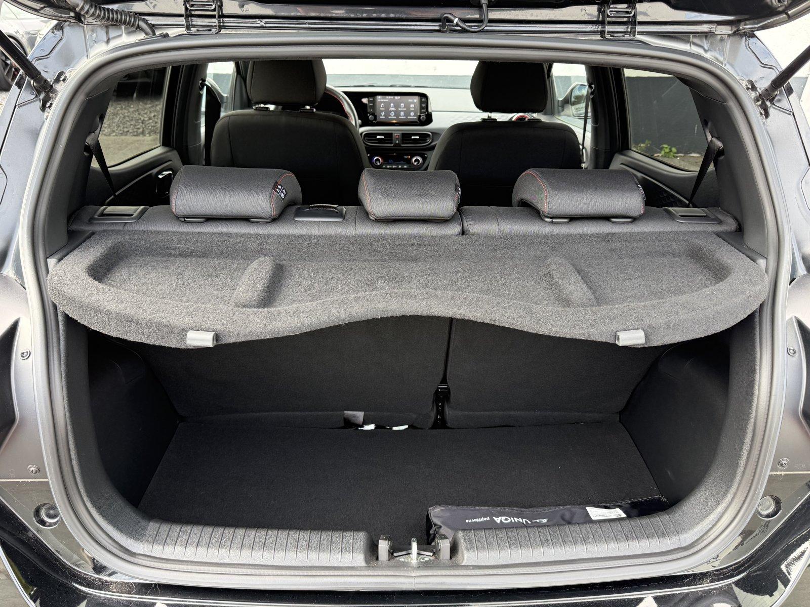 Hyundai i10 1.0 T-GDI N Line  *KAMERA*SHZ*CARPLAY* LHZ