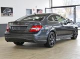 Mercedes-Benz C250 CDi COUPE 7G AMG *XENON*COMAND*LEDER*18 - Mercedes-Benz C 250: Coupe