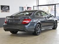 Mercedes-Benz C250 CDi COUPE 7G AMG *XENON*COMAND*LEDER*18