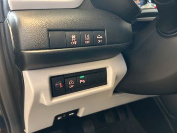 Fotografie des Suzuki Swift Club1.2 Hybrid Navi Klima
