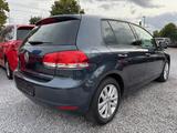 Volkswagen Golf VI Style BlueM ALU NAVI ALCANTARA WEBASTO - Volkswagen Golf: Vi Style