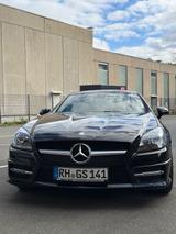 Mercedes-Benz SLK 200 - AMG Line