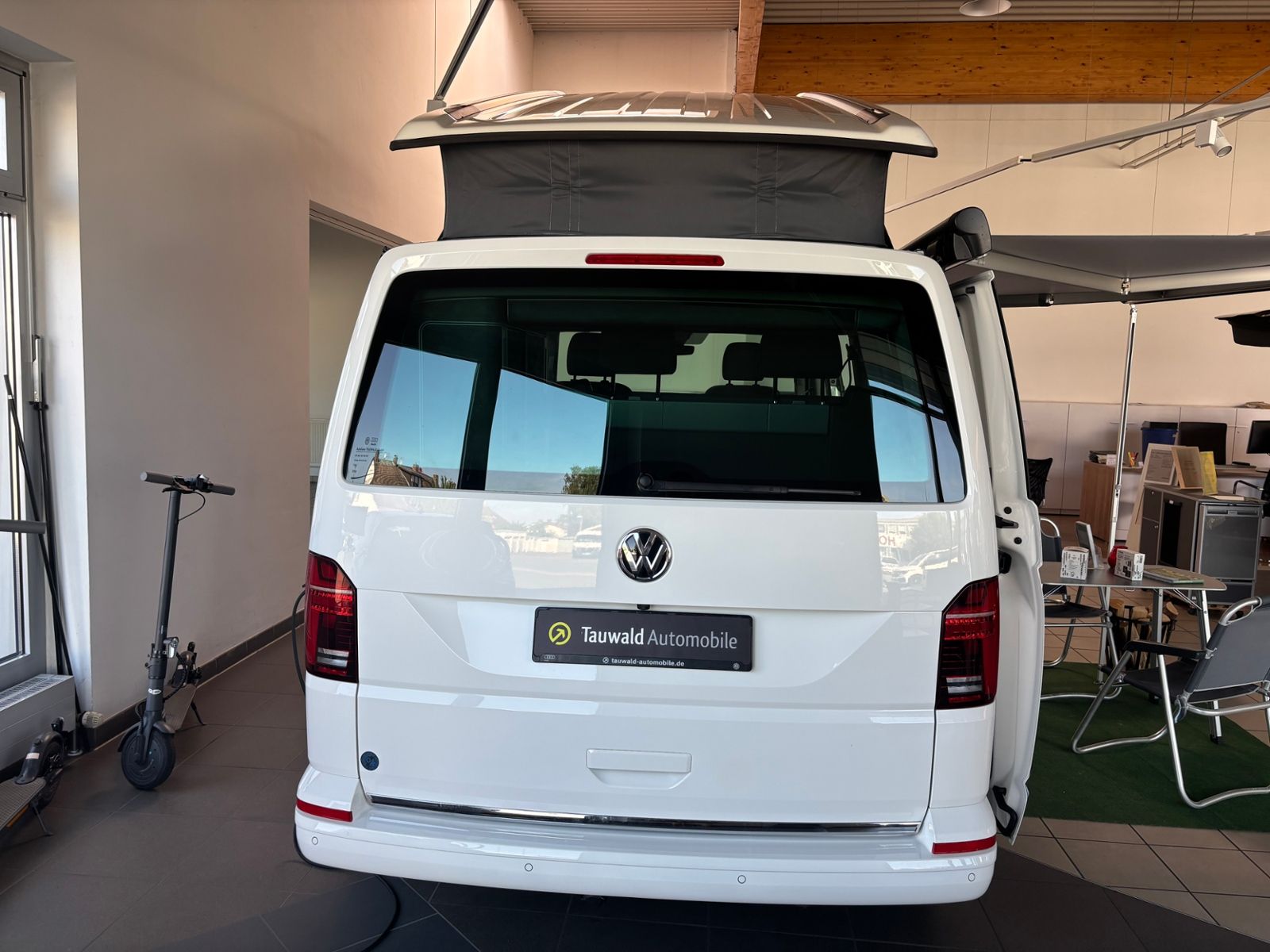 Volkswagen T6 California - Bild 4