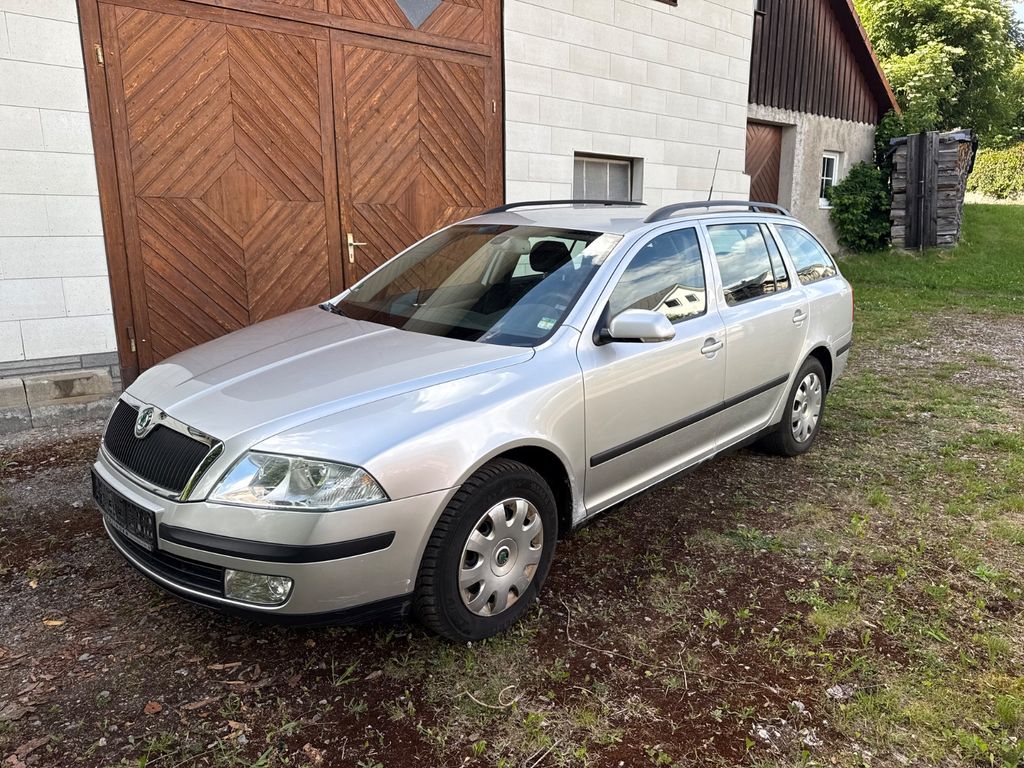 Angebot ansehen Skoda Octavia