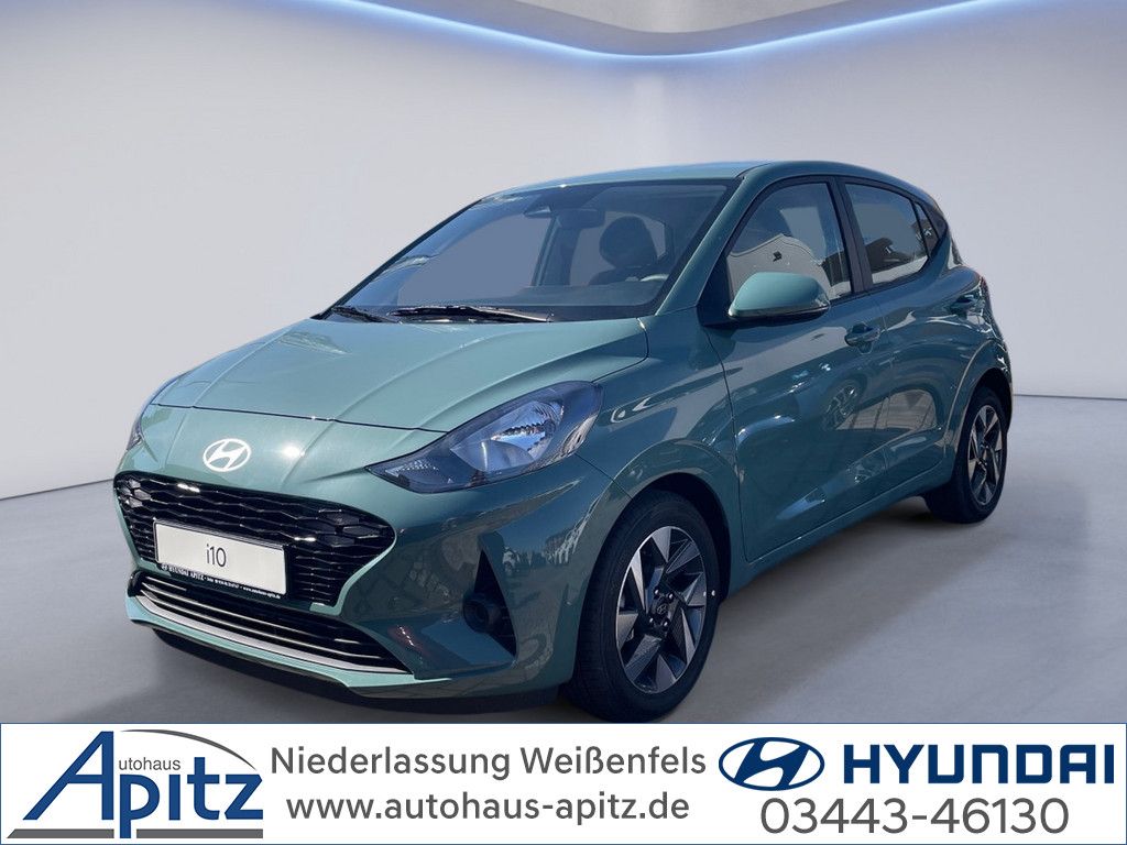 Image of Hyundai i10
