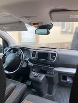 Toyota Proace 2,0lD 130kW L2 Exclusive, 9Sitzer, wie ne - Toyota Proace (Verso) Gebrauchtwagen in Dresden