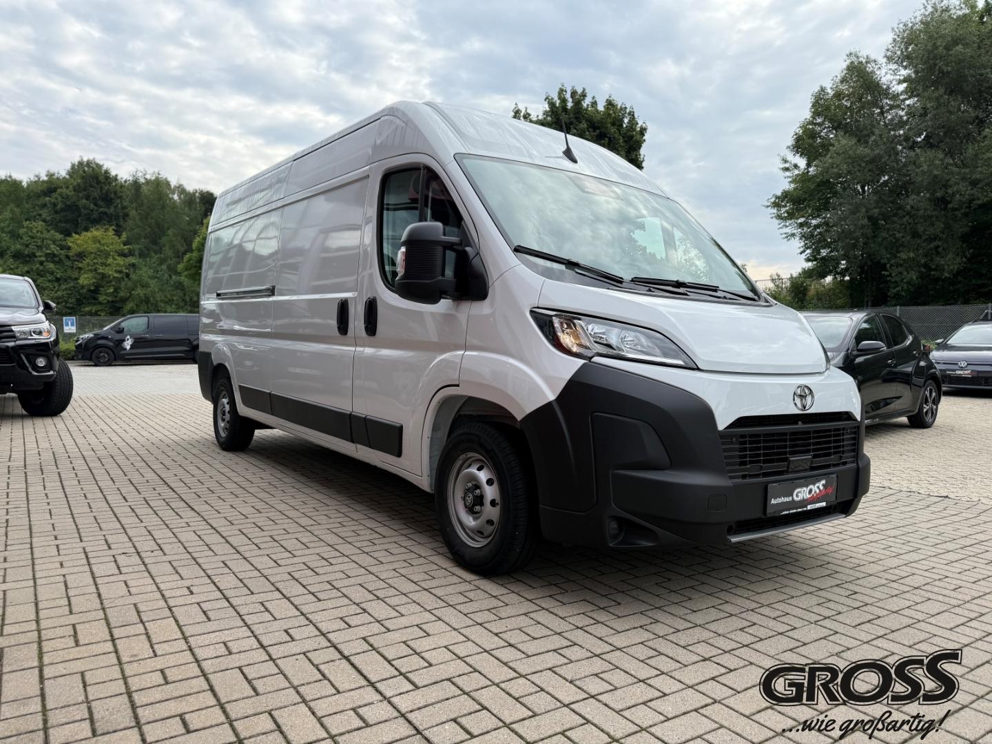 Toyota Proace Max H2 Work Kasten 35 L3H2 140 Work 2.2 1