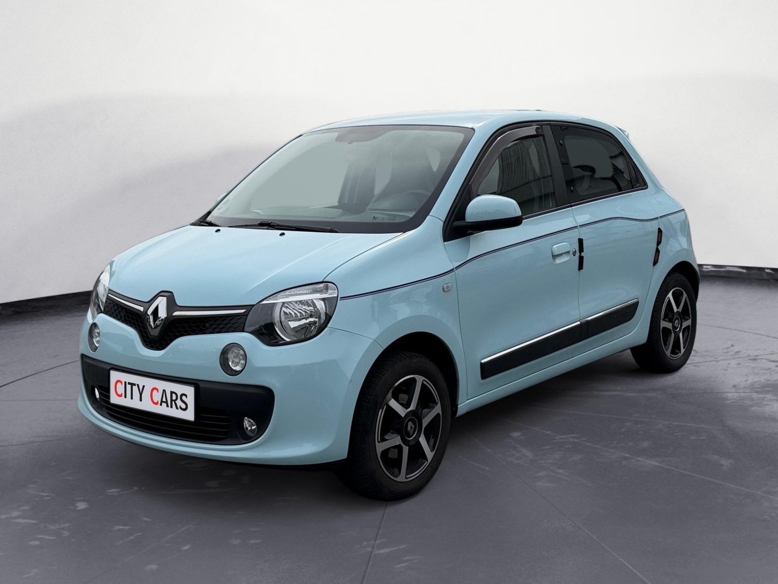 Renault Twingo Intens Automatik Navi Kamera