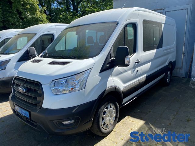 Ford Transit Kasten L3 Trend 2.0 TDCi DPF Doppelkabin