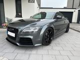 Audi TT RS Coupe 8J / RS-Schalensitze / Handschalter - scheckheftgepflegte Audi TT RS