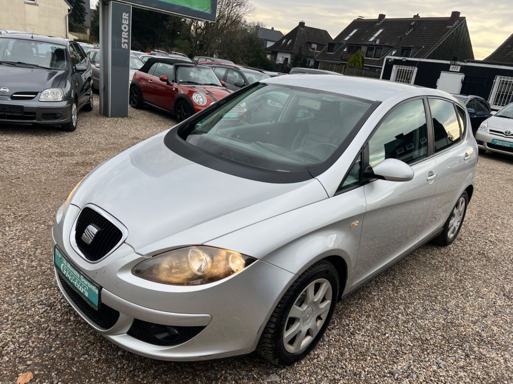Angebot ansehen Seat Altea