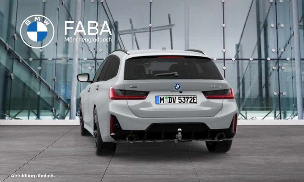 BMW 330e xDrive Touring M Sportpaket Head-Up HiFi foto 5
