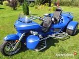 Rewaco Touring ST2 - REWACO TRIKE
