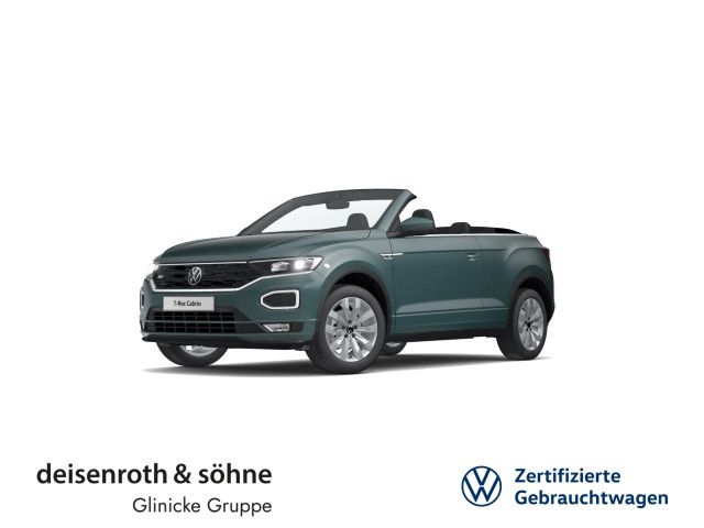 Volkswagen T-Roc Cabriolet R-Line 1.5 TSI AHK/LED/Nav/Kam/A