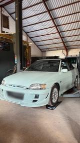 Ford Escort MK7 Tuning xr3i Cabrio 1.8l mi... - Ford Escort: Mk1