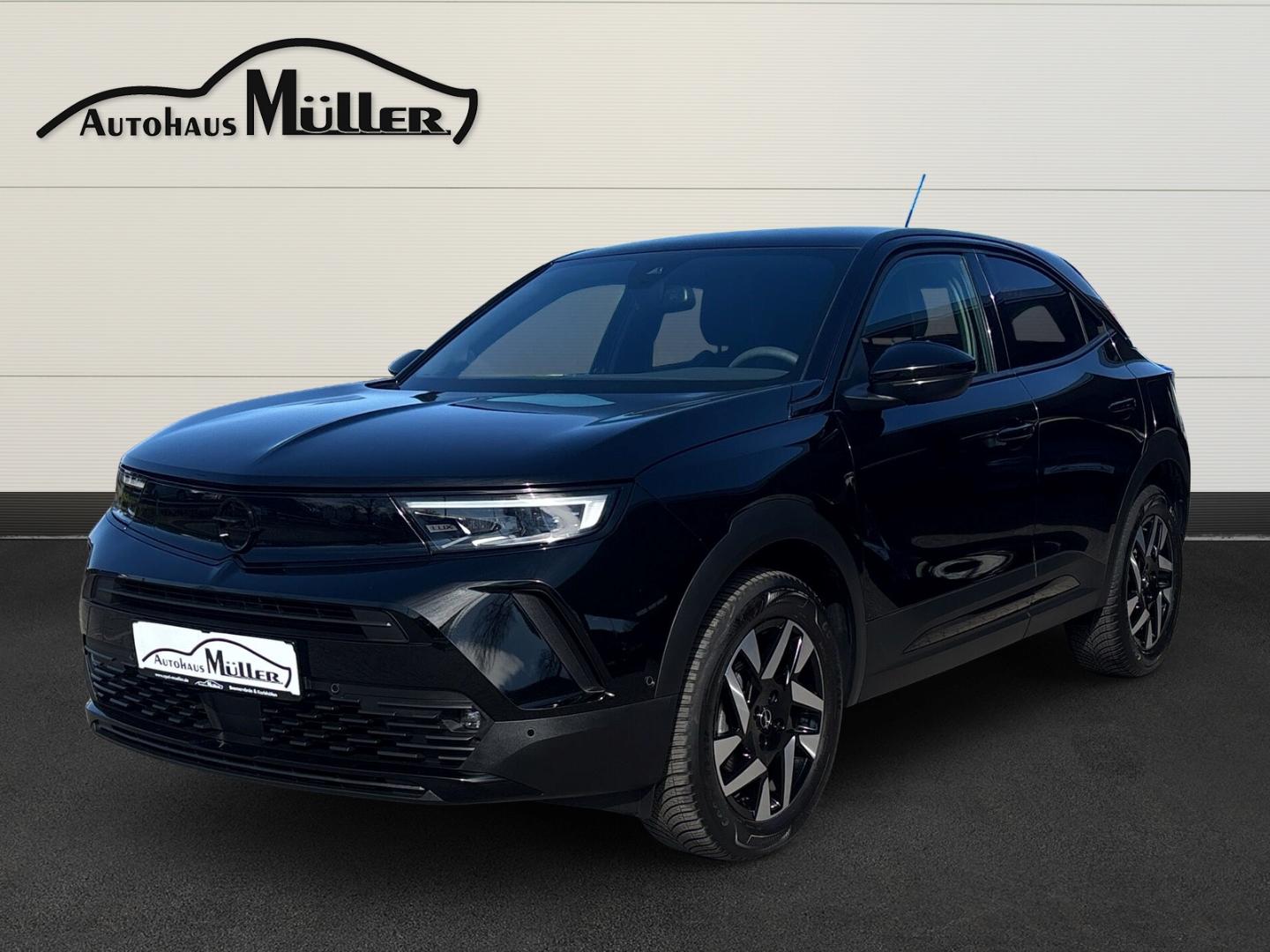 Opel Mokka GS 1.2 Turbo +CarPlay+Sitzhzg.+Allwetter+K