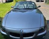BMW Z4 2,5i  Top Zustand 6. Zyl. nur  69.000 TÜV Neu - BMW Z4 aus 2004: 2.5