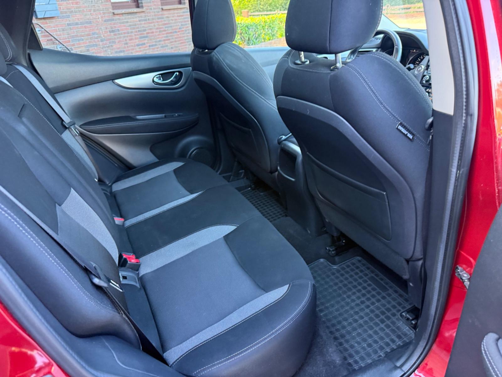 Nissan Qashqai N-Connecta I PANO I 360 KAM I LED