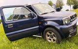 Suzuki Jimny 4x4 -Jagd 116.000 km | frischer TÜV - Suzuki Gebrauchtwagen von 2008