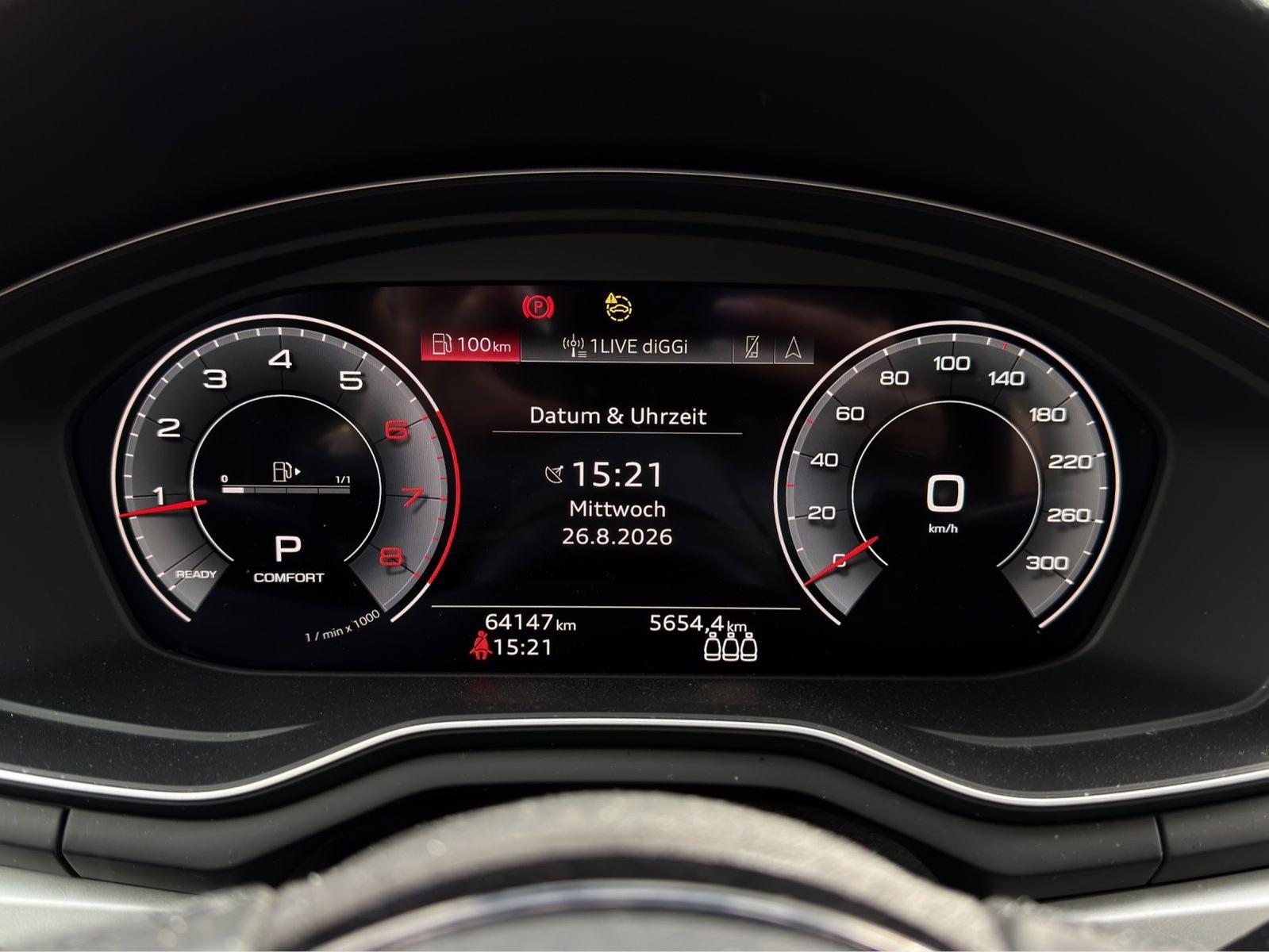 Audi A4 Avant 40 TFSI S LINE LM19 LED NAVI+