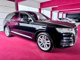 Audi Q7 3.0TDI 3x S Line Pano Virtual 7 Sitze Luft 21 - schwarze Audi Q7