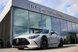 Mercedes-Benz AMG GT 63 4M+ COUPE ALPINGRAU/CARBON/NIGHT/21" - gebrauchte Mercedes-Benz AMG GT aus dem Jahr 2024