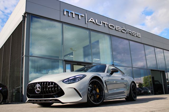 MERCEDES-BENZ AMG GT 63 4M+ COUPE ALPINGRAU/CARBON/NIGHT/21"