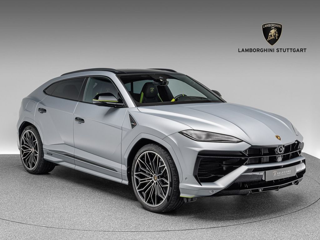 Image of Lamborghini Urus