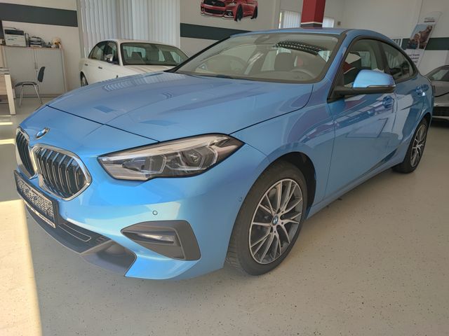 BMW 220 Gran Coupé d Advant ACC/LED/KAM/CARPLAY/SHZ