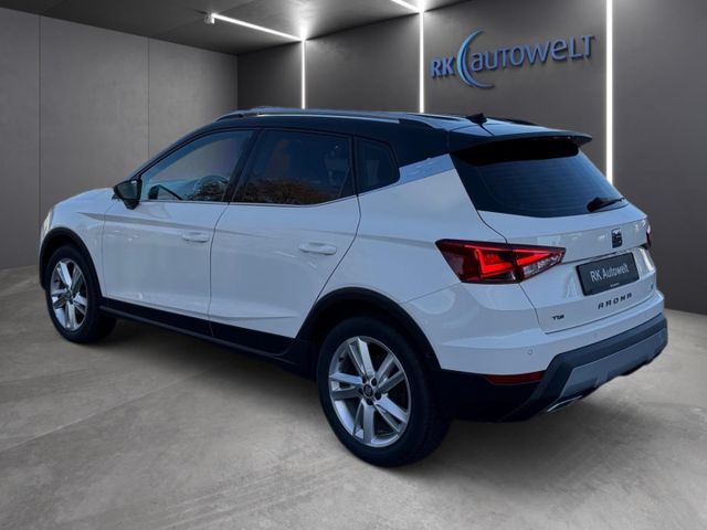 Arona FR 1.0 TGI Navi Kamera FullLink Allwetter