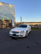 Mercedes-Benz SL 55 AMG AMG - Mercedes-Benz SL 55 AMG: Cabrio