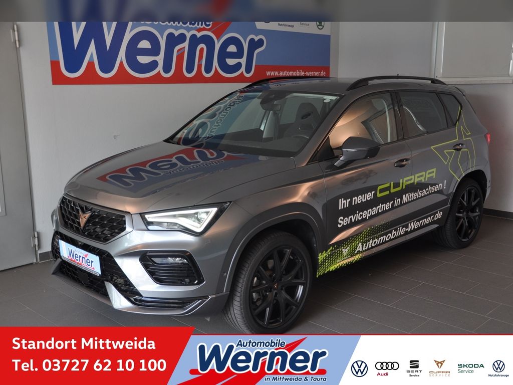 Image of Cupra Ateca