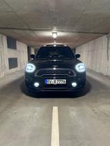 MINI Cooper SD Countryman John Cooper Works SD ALL4 - MINI Cooper SD Countryman aus 2017